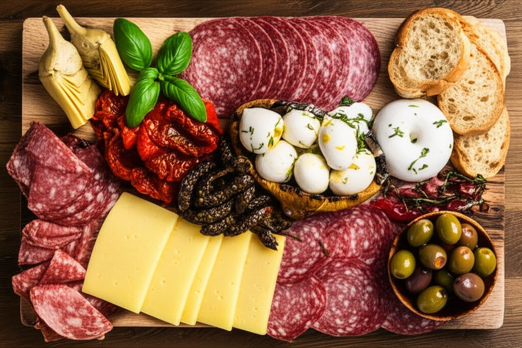 Antipasto Italiano