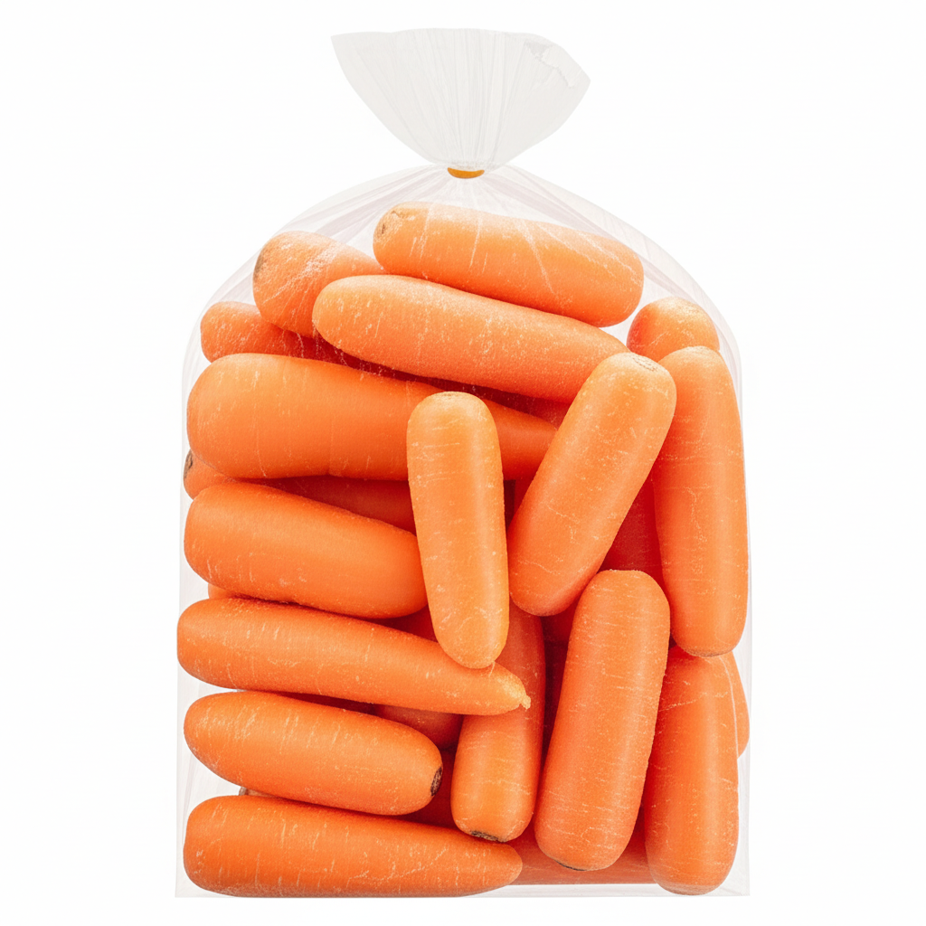 Zanahorias Baby