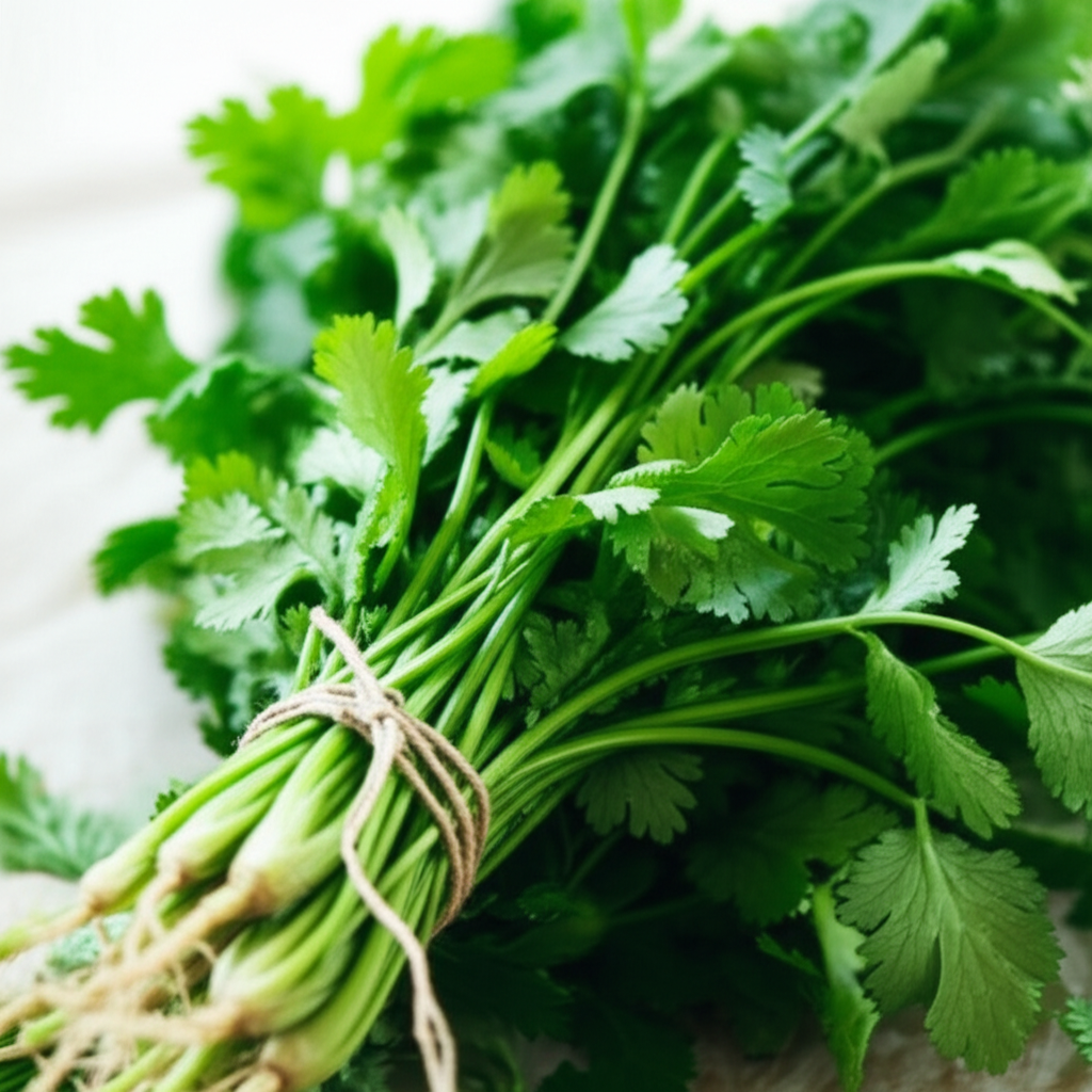 Cilantro Orgánico