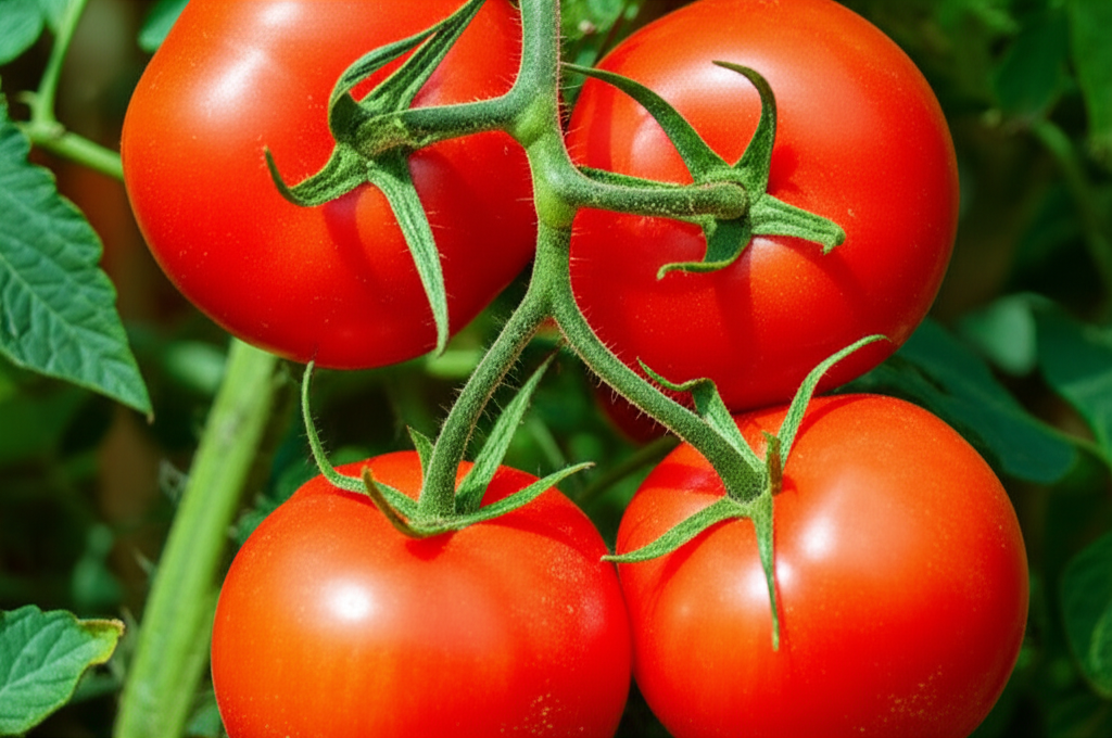 Tomates Orgánicos